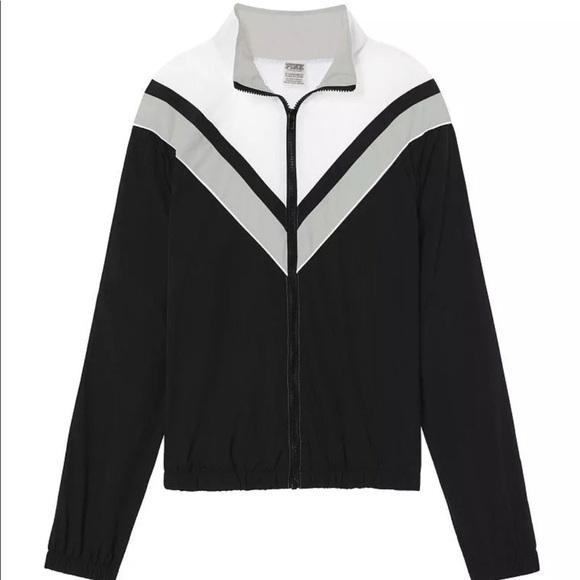 PINK Victoria's Secret Jackets & Blazers - Victoria's Secret Pink New!Perfect Anorak …